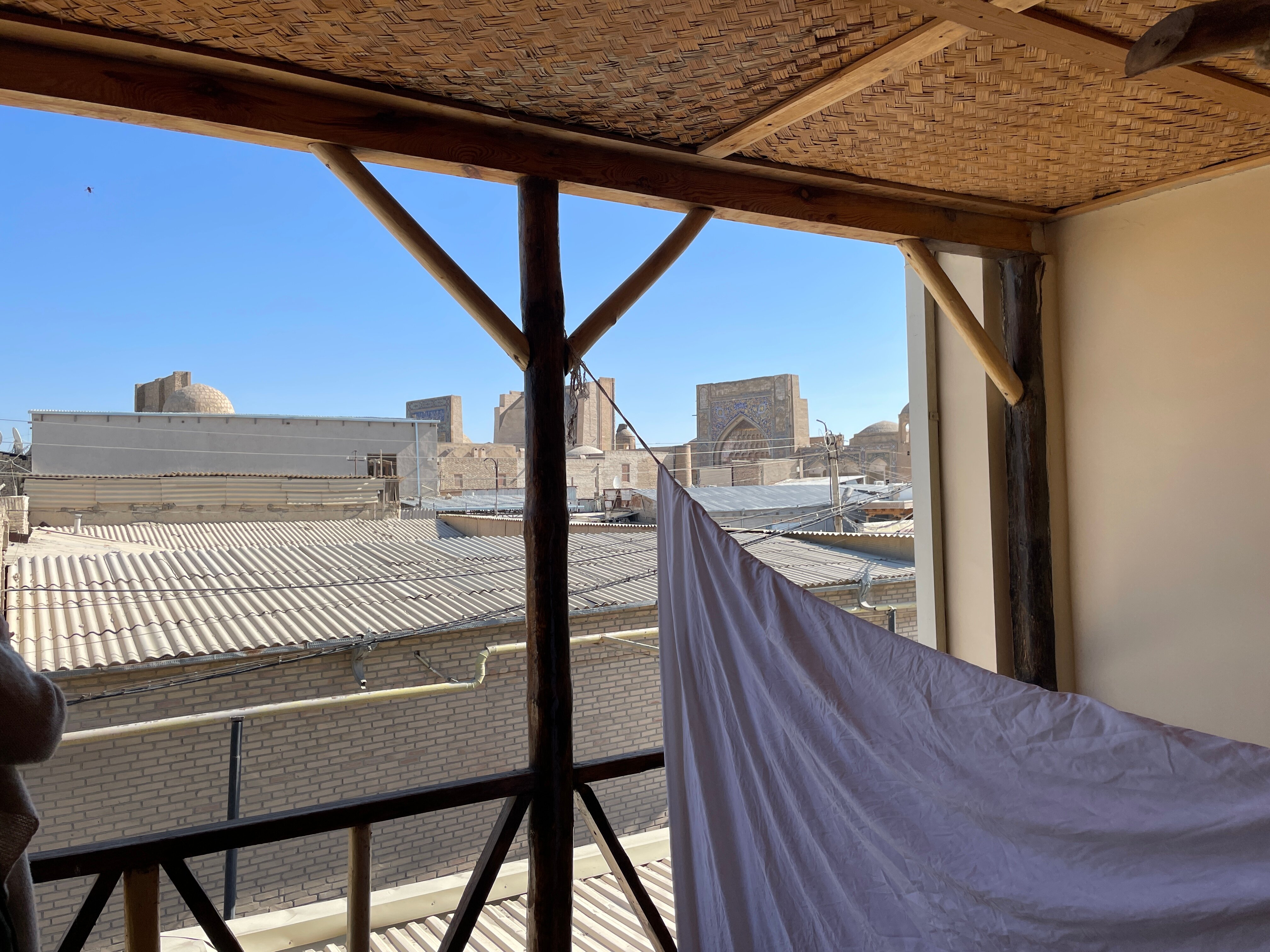 Фото Nabibek Terrace