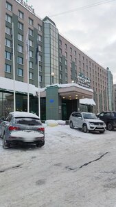 Everia Life, улица Академика Книповича, 17 — Мурманск