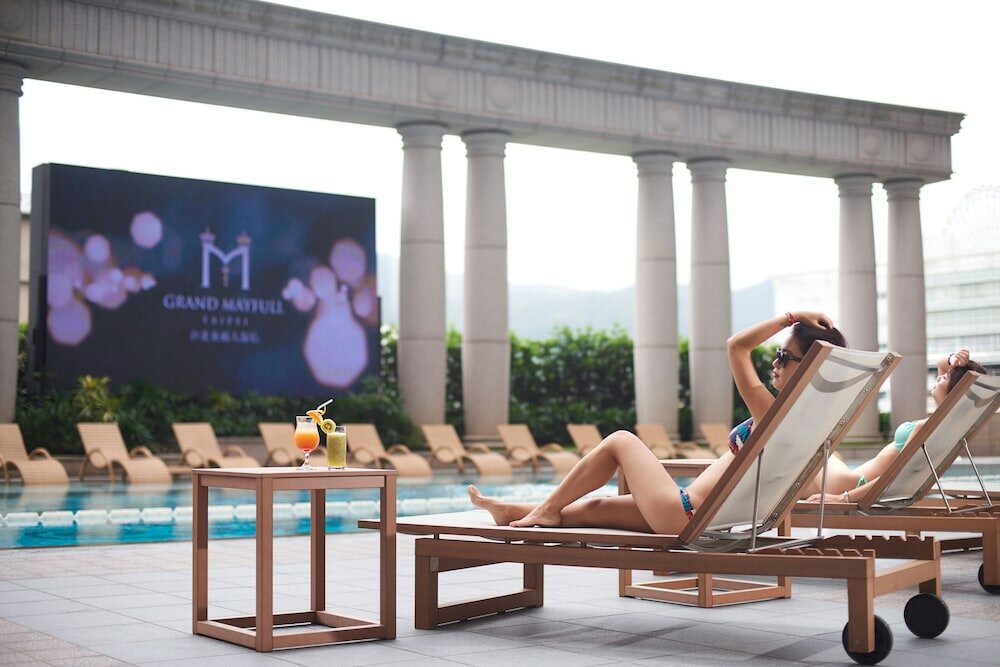Фото Grand Mayfull Hotel Taipei
