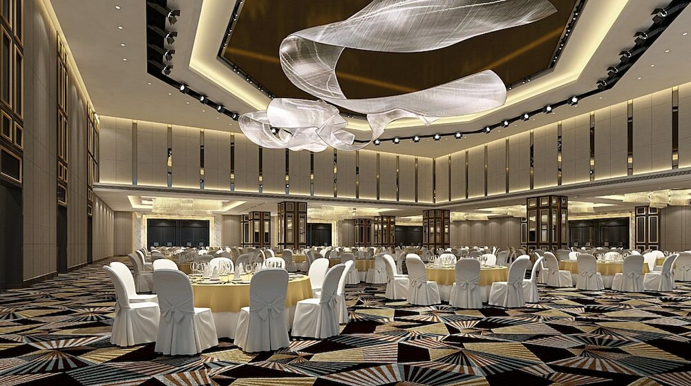 Фото Crowne Plaza Chengdu Tianfu New Area, an Ihg Hotel