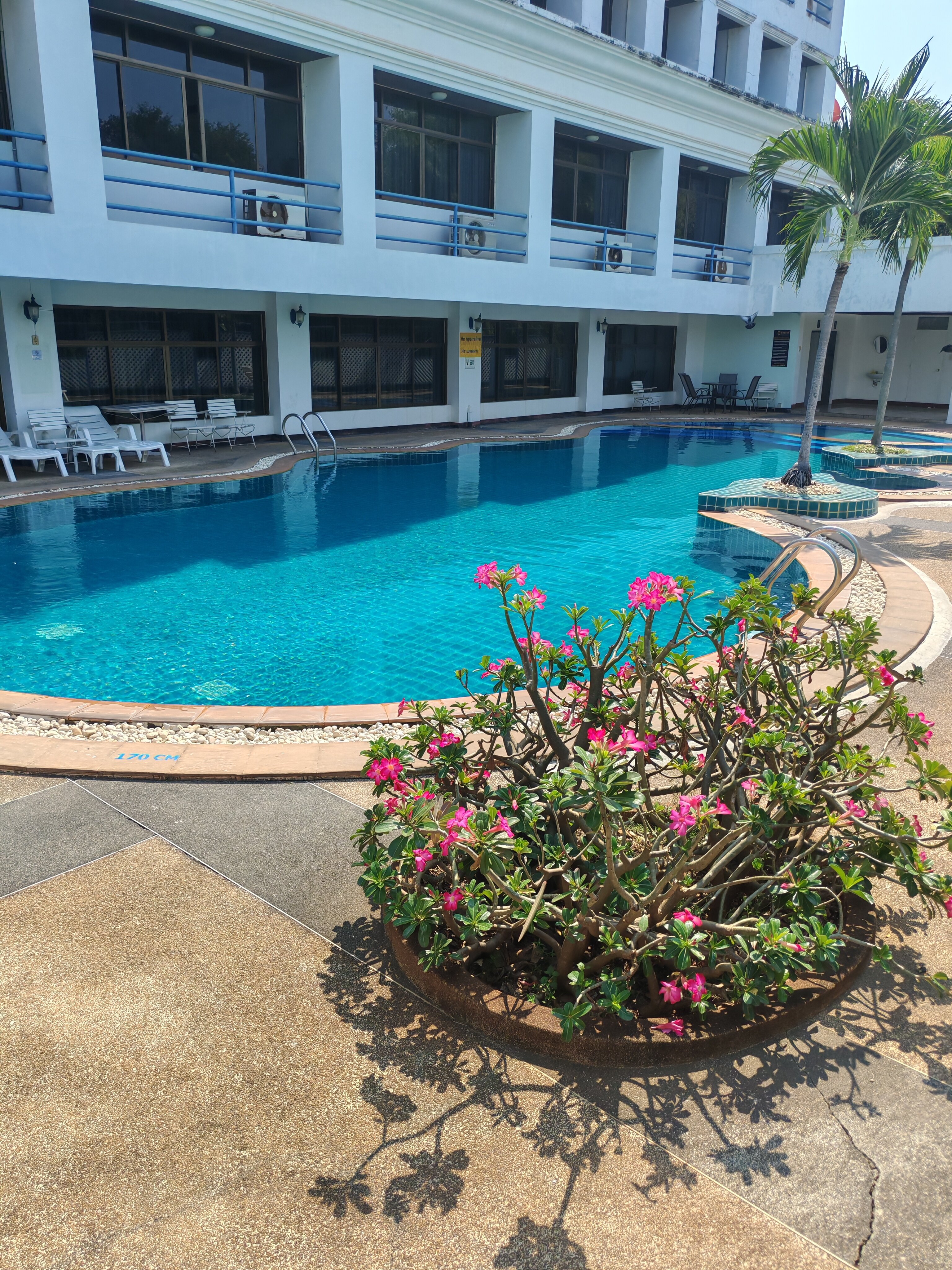 Фото Camelot Hotel Pattaya
