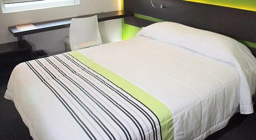 Гостиница City Express by Marriott Puebla Finsa в Штате Пуэбла