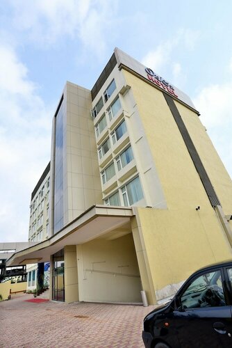 Внешний вид отеля Regenta Orko's Kolkata в Калькутте, фото 1