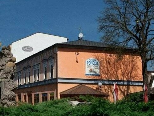 Гостиница Penzion Pohoda в Краловеградецком крае