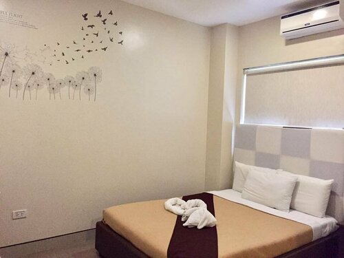 Внешний вид отеля Grande Vista Hotel в Пуэрто-Принсесе, фото 4