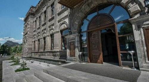 Гостиница Cheltikov Hotel в Арпачае