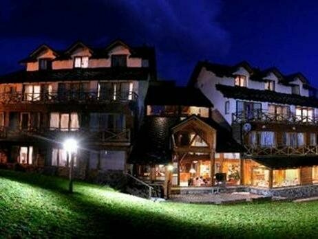 Гостиница Punta Cóndor в Провинции Рио-Негро