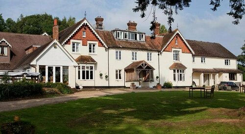 Внешний вид отеля Leeford Place Hotel в Ротере, фото 1