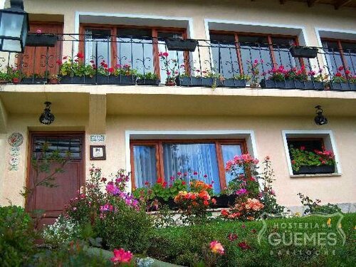 Гостиница Hosteria G& xFC; emes в Провинции Рио-Негро