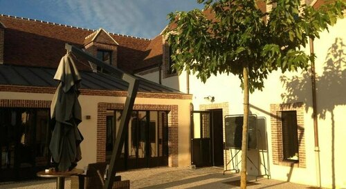 Гостиница Auberge du Moulin à Vent, The Originals Relais в Ножан-ле-Ротру