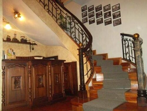 Гостиница La Posada Cuencana в Куэнке
