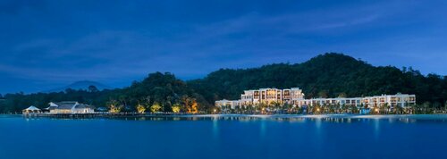 Внешний вид отеля The St. Regis Langkawi в Куахе, фото 1