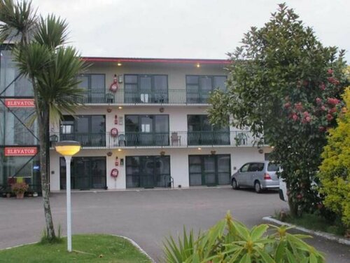 Гостиница Gateway International Motel в Роторуа