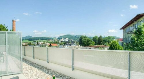 Гостиница Eco-Suite Hotel в Зальцбурге