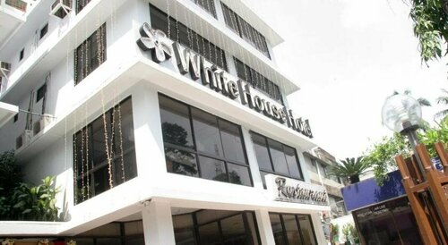 Гостиница White House Hotel в Области Дакка