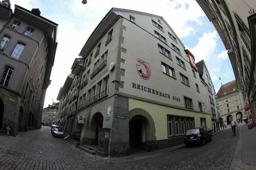 Хостел Bern Backpackers Hostel в Берне