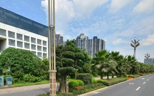 Гостиница Sichuan Juyang International Hotel в Лучжоу