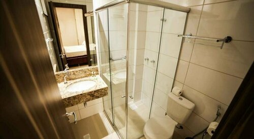 Гостиница Hotel London Santarem в Штате Пара