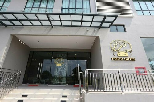 Внешний вид отеля Sem9 Senai ''Formerly Known AS Perth Hotel в Кулае, фото 5