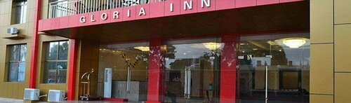 Гостиница Gloria Inn в Лубумбаши