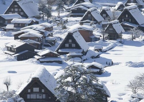 Гостиница Guesthouse Ant Hut в Префектуре Гифу