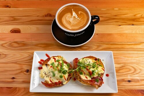 Гостиница Pangea Pod Hotel в Уистлере