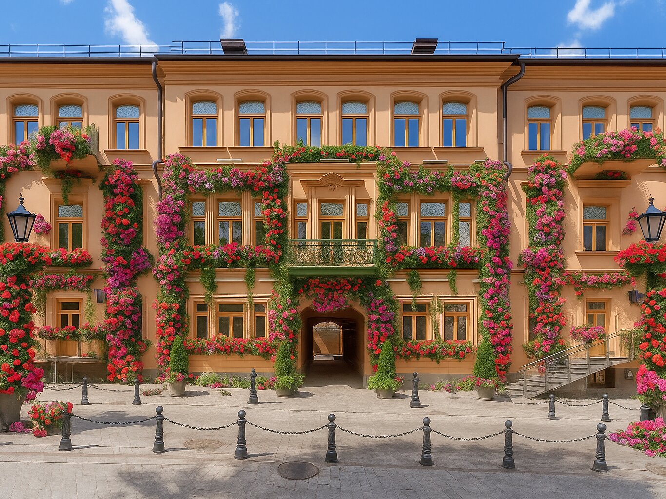 Фото Zalkind Hotel