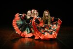 Arabesk (Kollontay Street, 31к2), escuela de baile