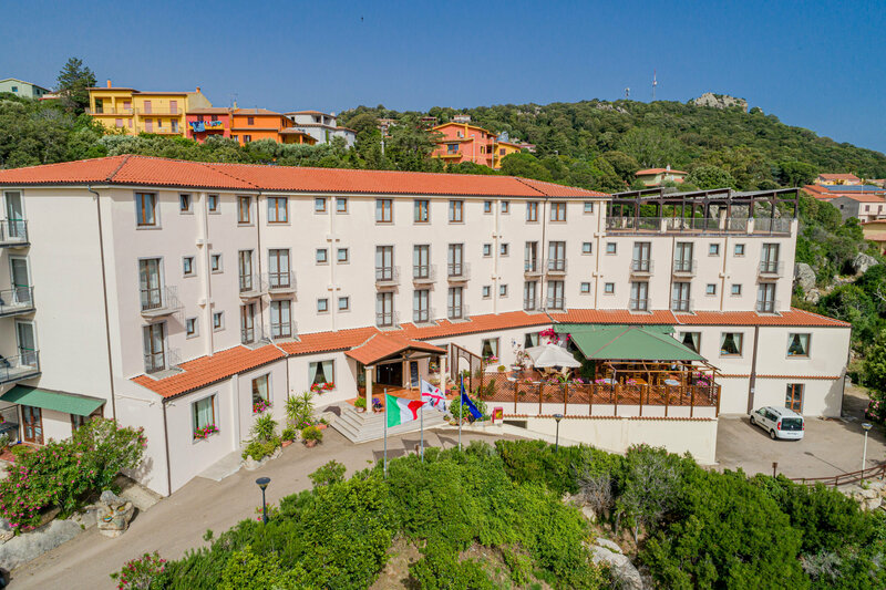 Гостиница Hotel San Trano