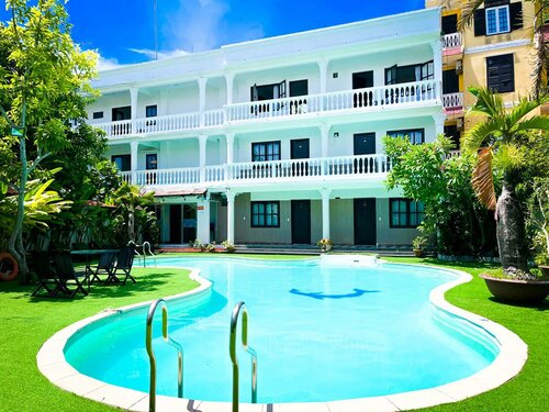 Гостиница Hai Yen Hotel в Хойане