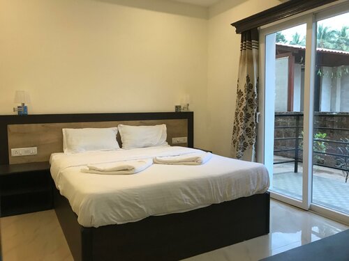 Гостиница La Vega Resort в Морджиме