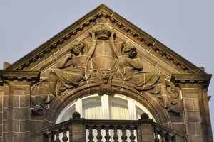 Гостиница The Frederick House Hotel