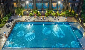 Гостиница Vaperse Hotel