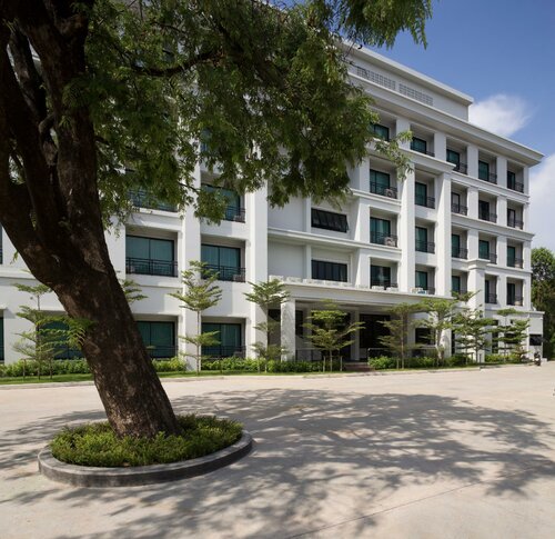 Гостиница Civilize Hotel в Удонтхани