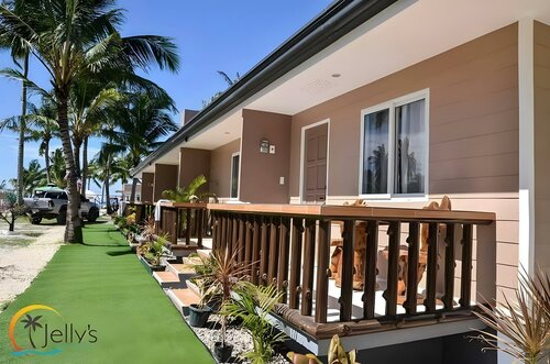 Гостиница Jelly's Haven Resort