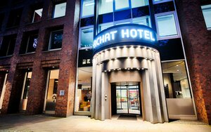 Гостиница Achat Hotel Bremen City
