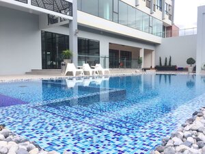Гостиница Orchid Riverview Hotel