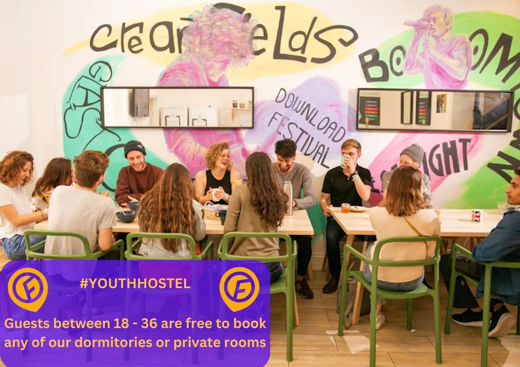 Фото Hostel One Notting Hill