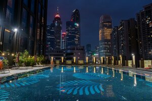 Гостиница Vaperse Hotel