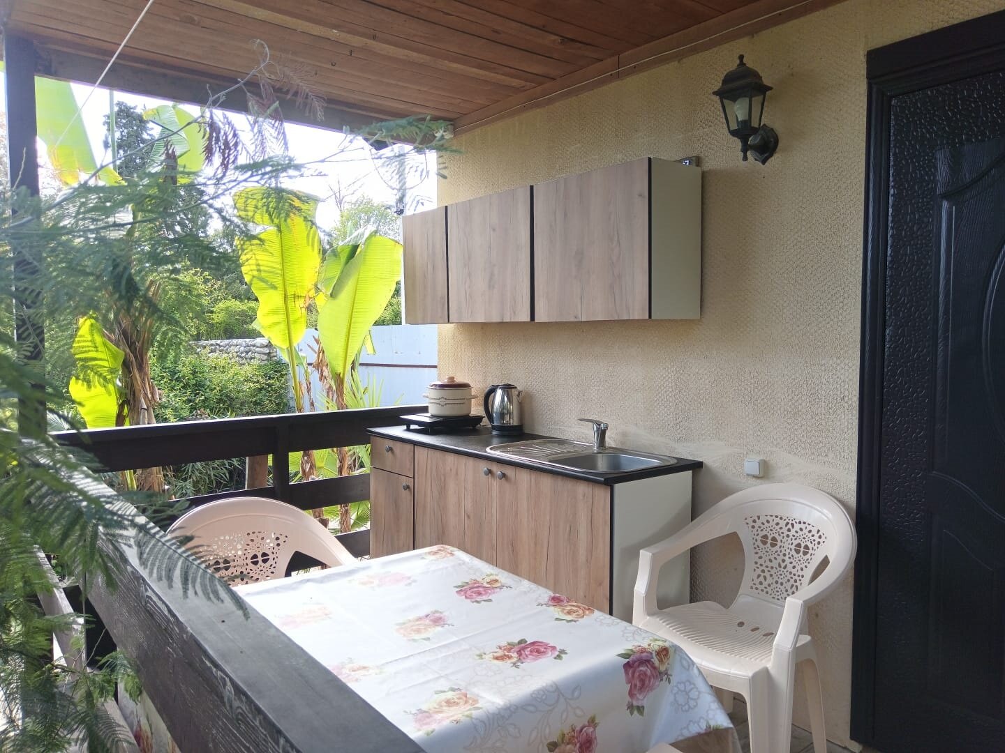 Фото У Комаровых