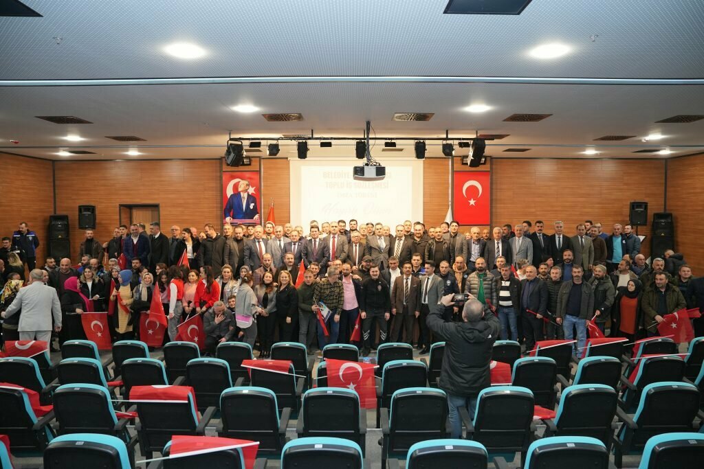 Labor union Disk Genel-İş Sendikası Balıkesir Şubesi, Balikesir, photo