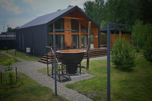 Дом отдыха Hill House
