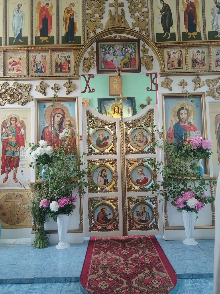 Iglesia ortodoxa Церковь Луки, исповедника архиепископа Крымского и Симферопольского, , foto