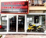 Dutlubahçe Erkek Kuaförü (Antalya, Muratpaşa, Cumhuriyet Mah., Fatih Cad., 58), hairdresser