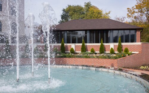 Гостиница Грин Резорт Отель и СПА в Кисловодске