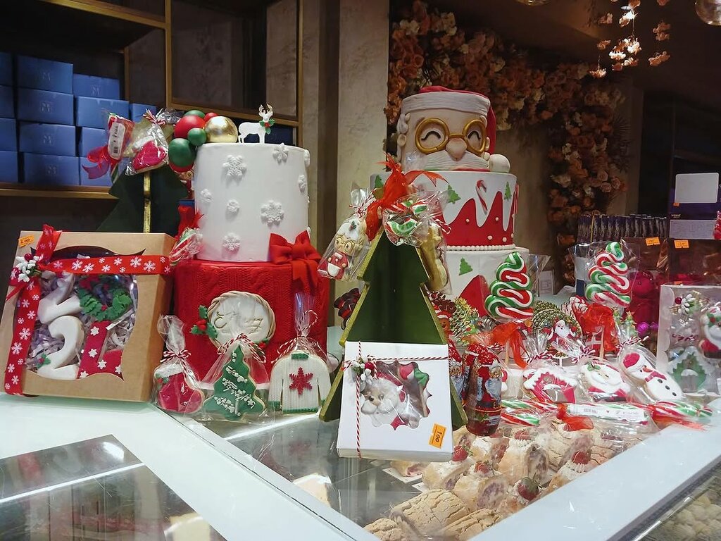 Bakery Neli Cafe Fırın Pastane, Izmir, photo
