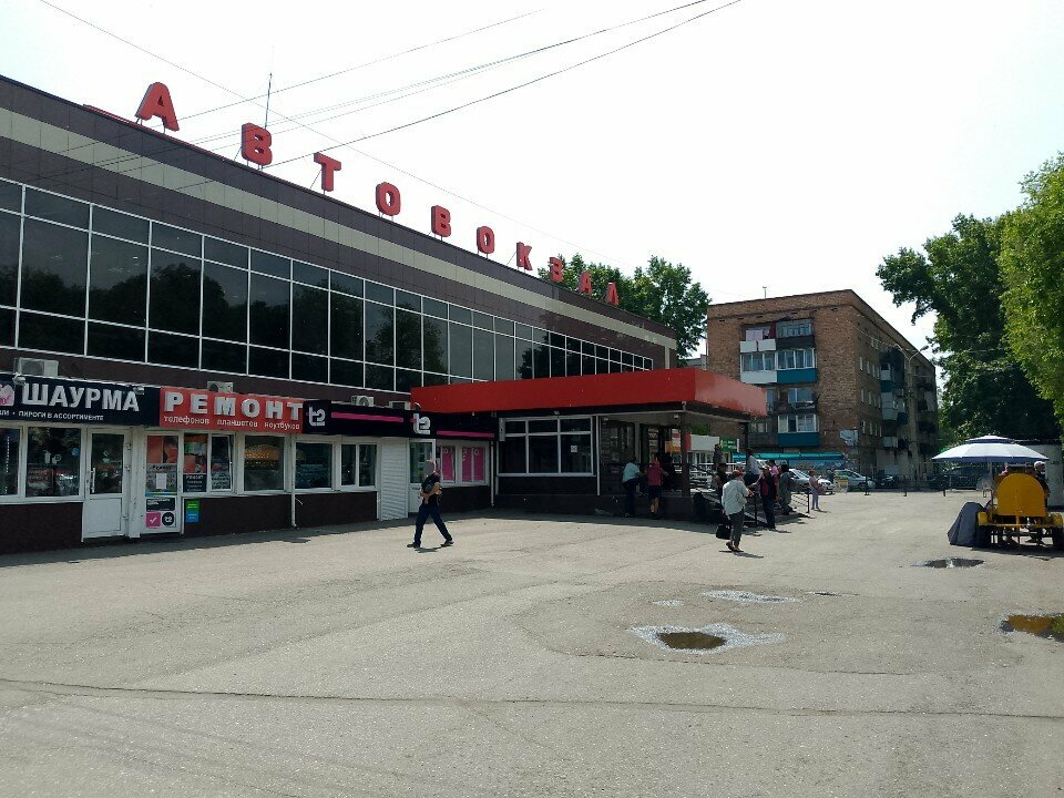 Mobile network operator T2, Abakan, photo