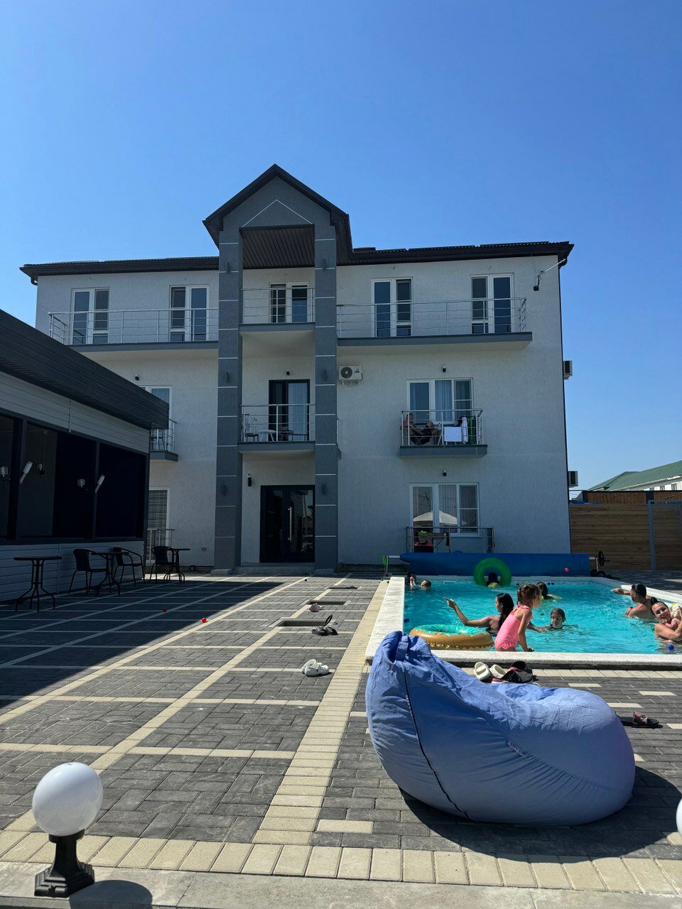 Фото Загородный дом Рива