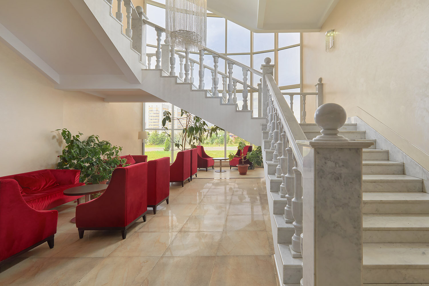 Фото Azimut Отель Саранск