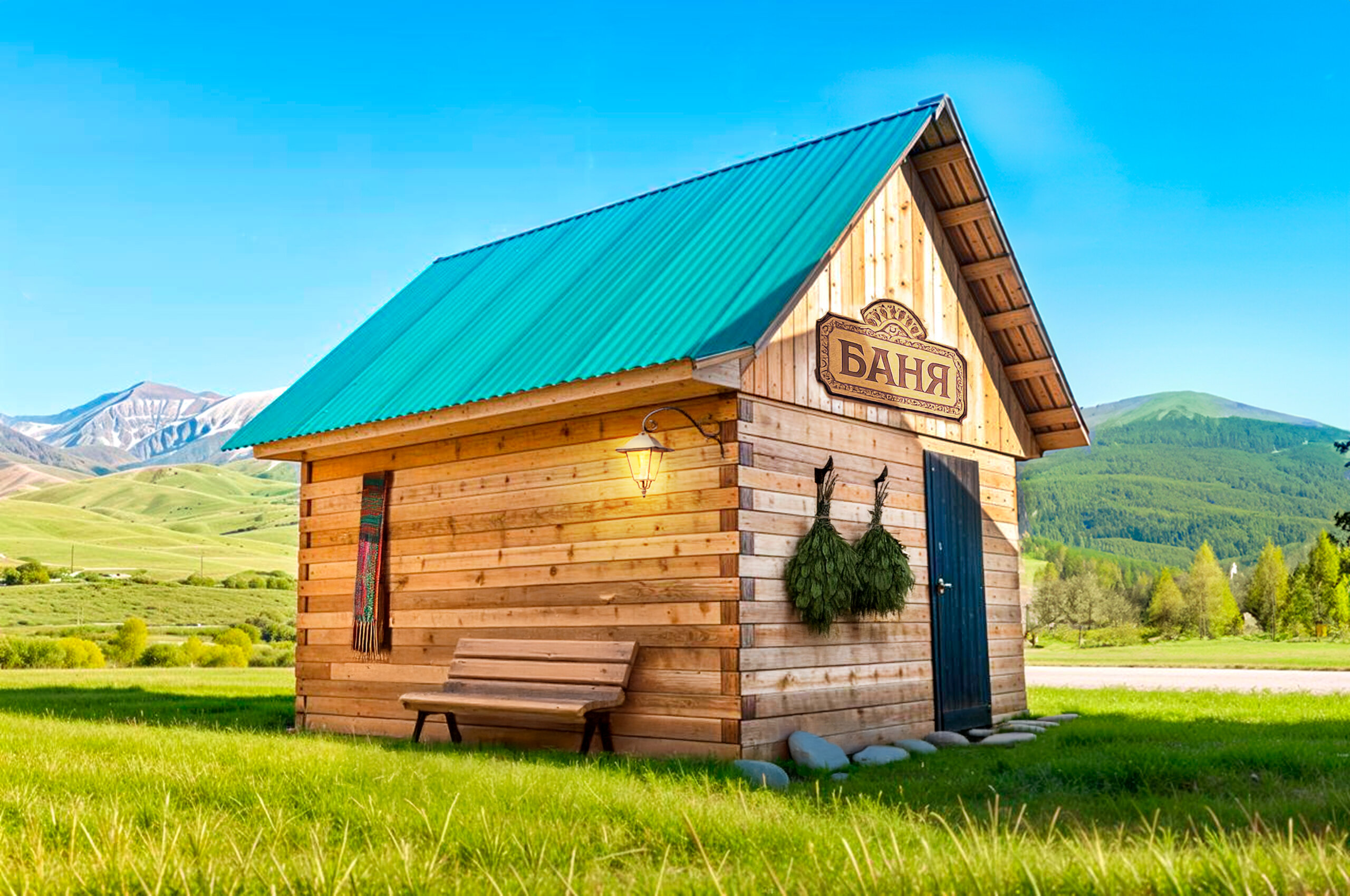 Фото Белуха Вилладж